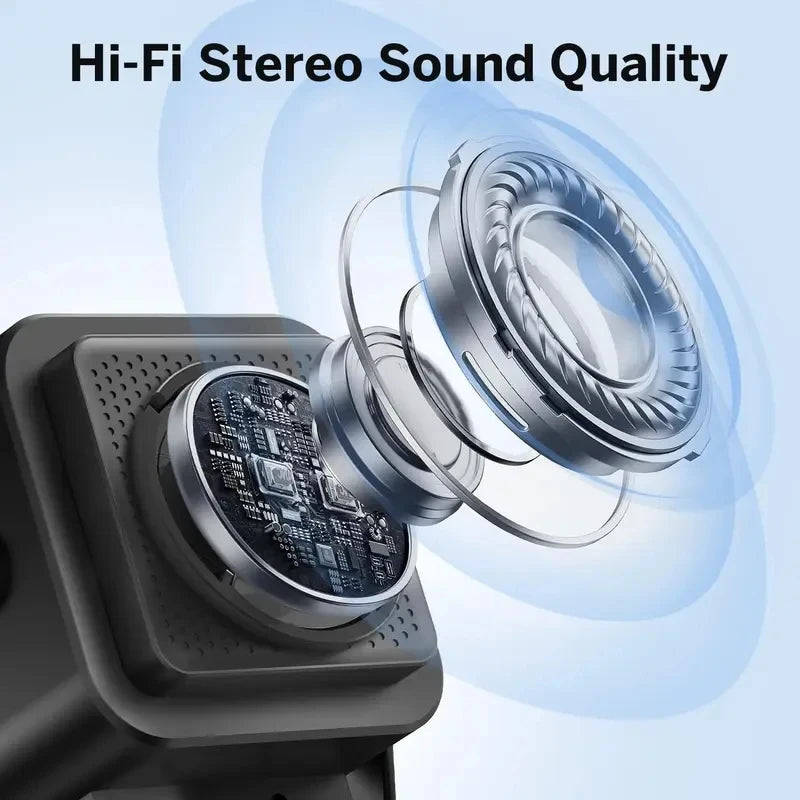 Wireless Charging Speaker Phone Stand