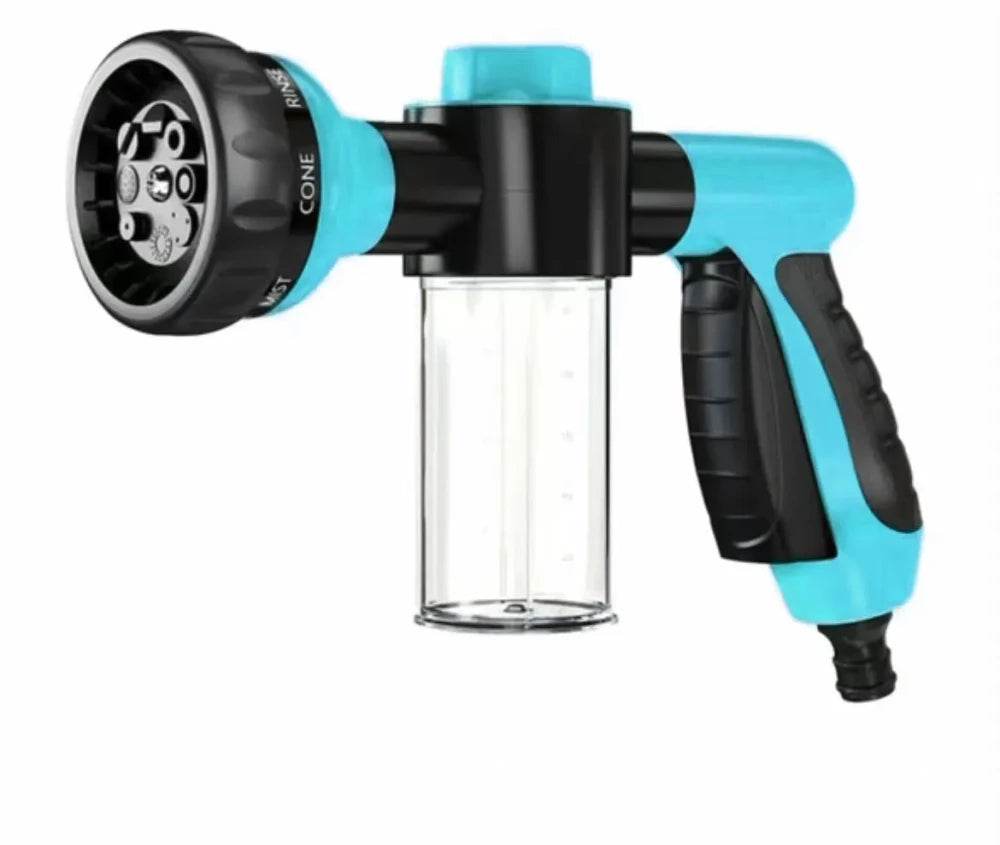 Adjustable Foam Dog Wash Sprayer