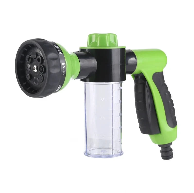 Adjustable Foam Dog Wash Sprayer