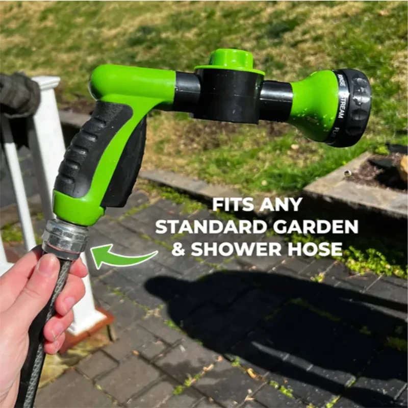 Adjustable Foam Dog Wash Sprayer