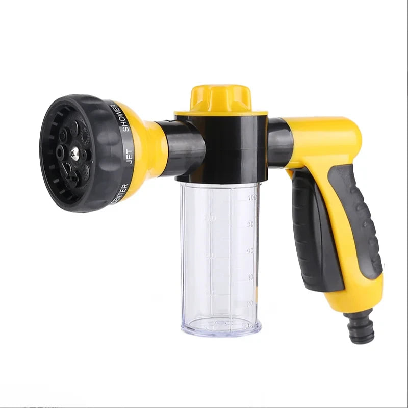 Adjustable Foam Dog Wash Sprayer