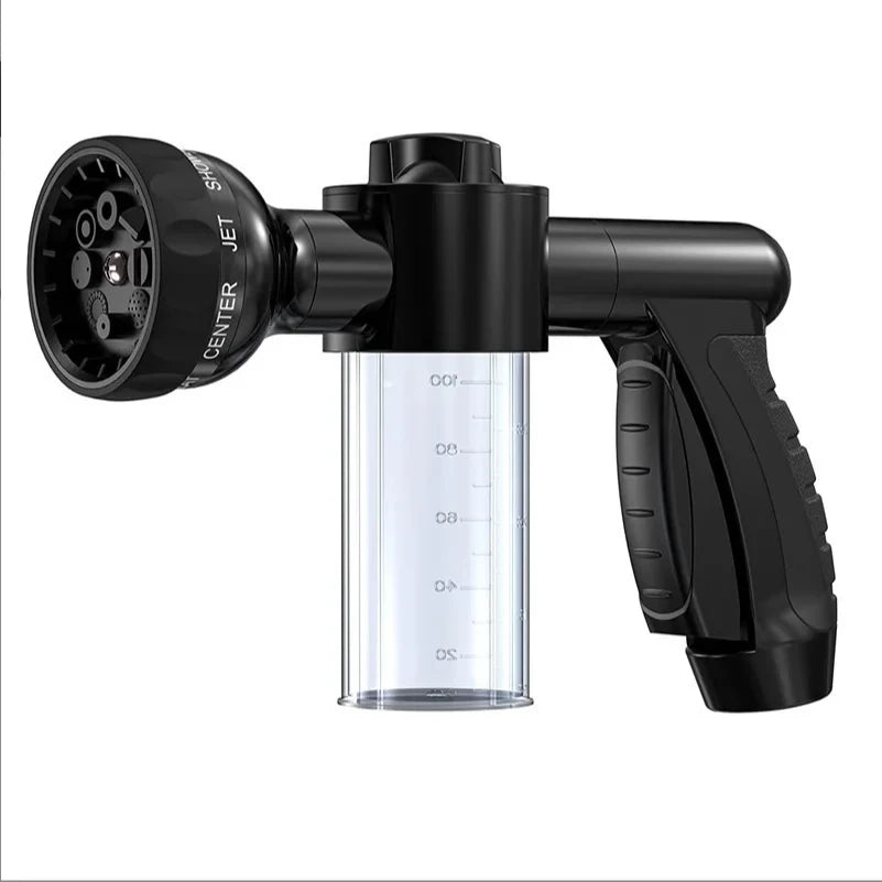 Adjustable Foam Dog Wash Sprayer