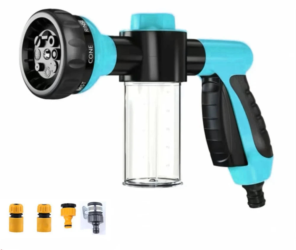 Adjustable Foam Dog Wash Sprayer