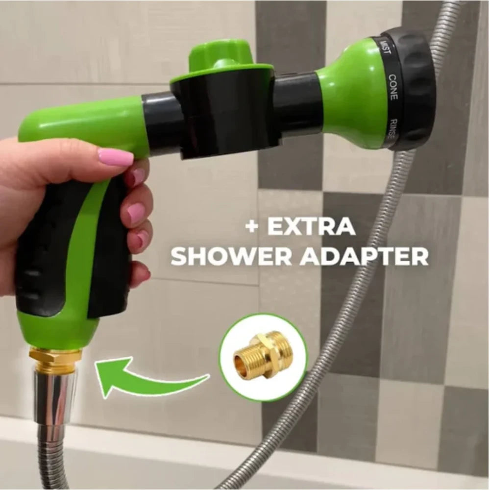 Adjustable Foam Dog Wash Sprayer