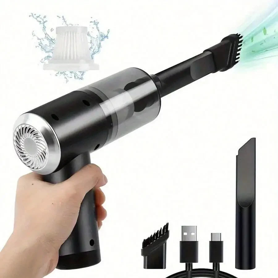 Rechargeable Handheld Car Vacuum Cleaner