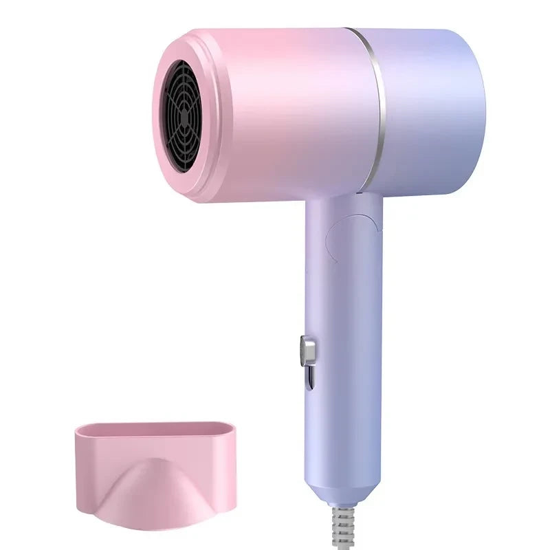 Foldable Ionic Travel Hair Dryer