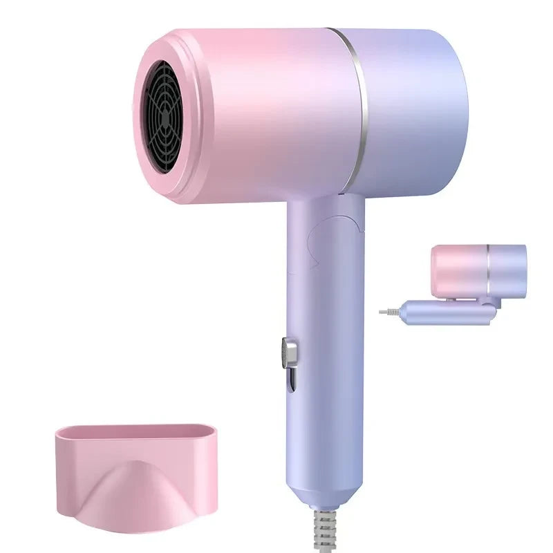 Foldable Ionic Travel Hair Dryer