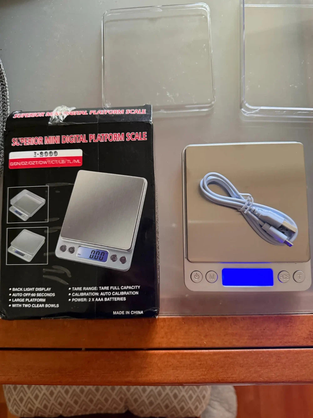 Review Card