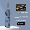Automatic Black Glue Folding Umbrella