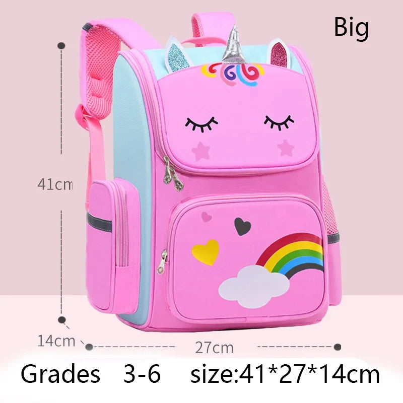 Unicorn School Backpack