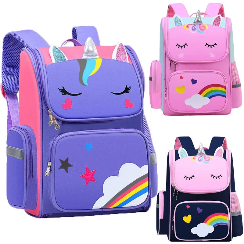 Unicorn School Backpack