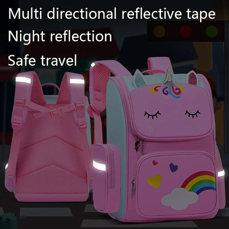 Unicorn School Backpack