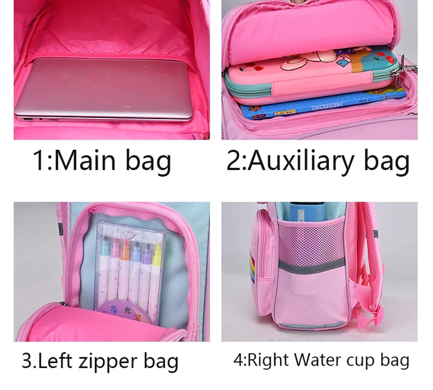 Unicorn School Backpack
