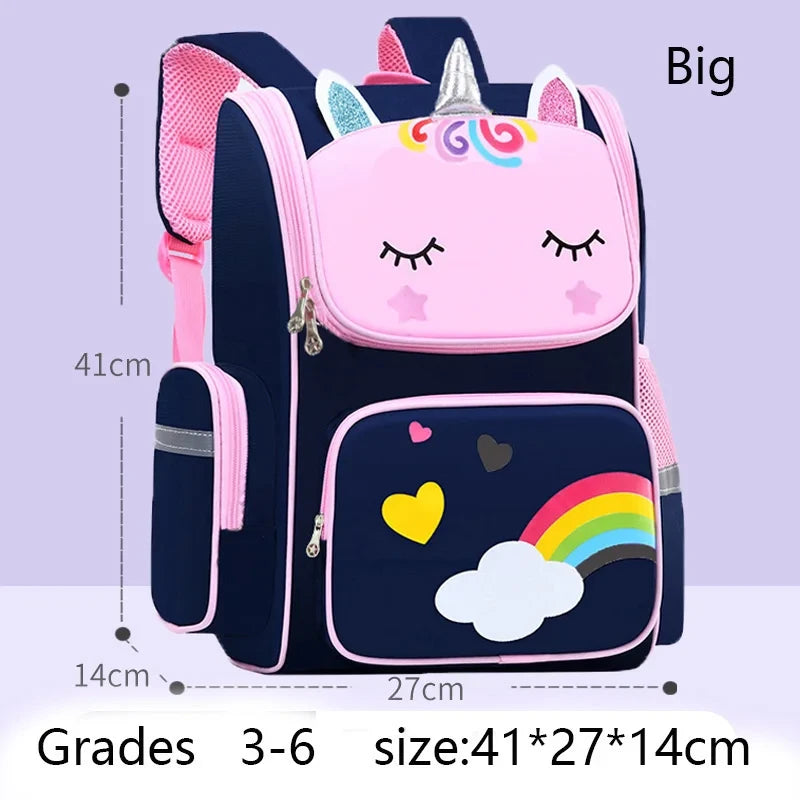 Unicorn School Backpack