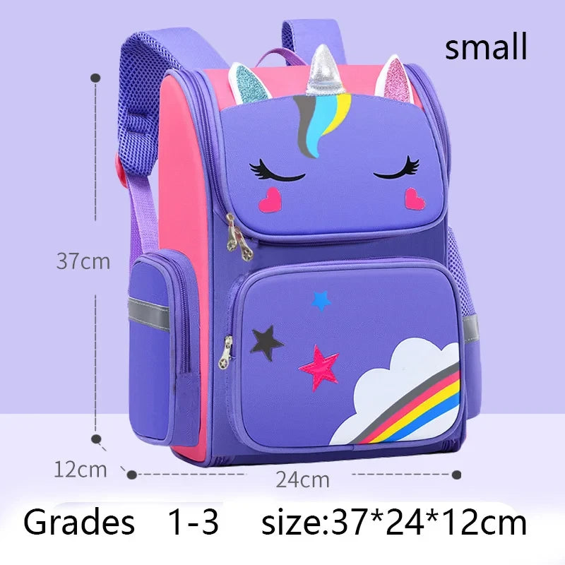 Unicorn School Backpack