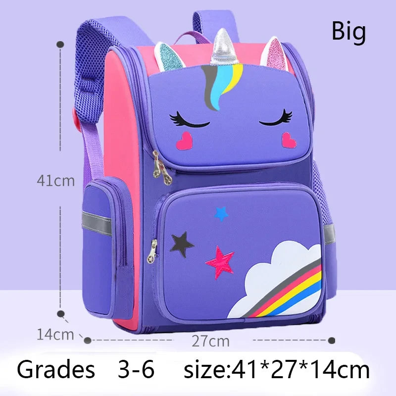 Unicorn School Backpack