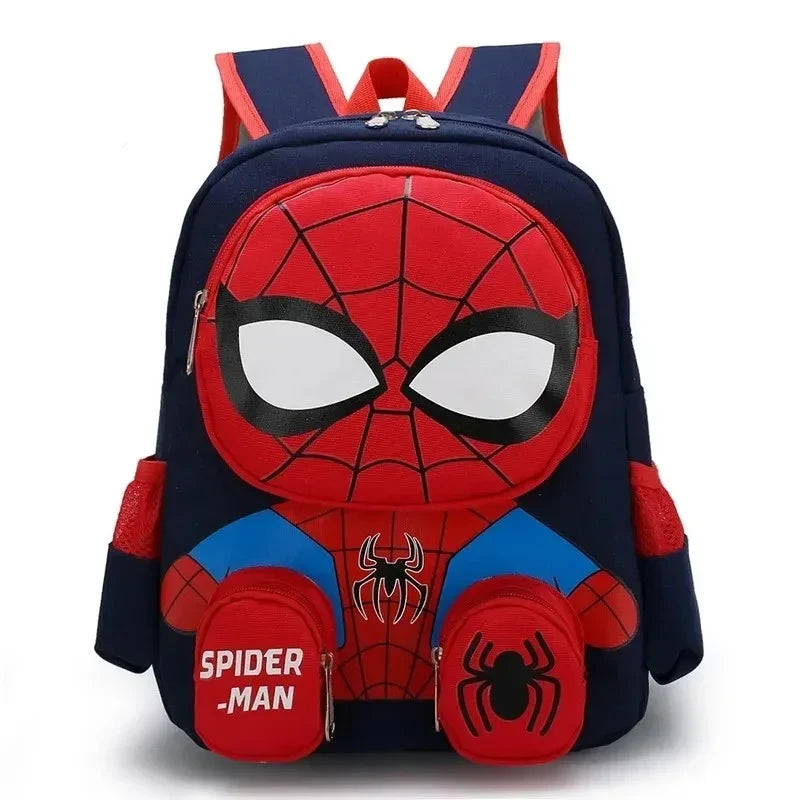 Cartoon School Backpack