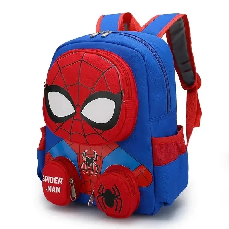 Cartoon School Backpack
