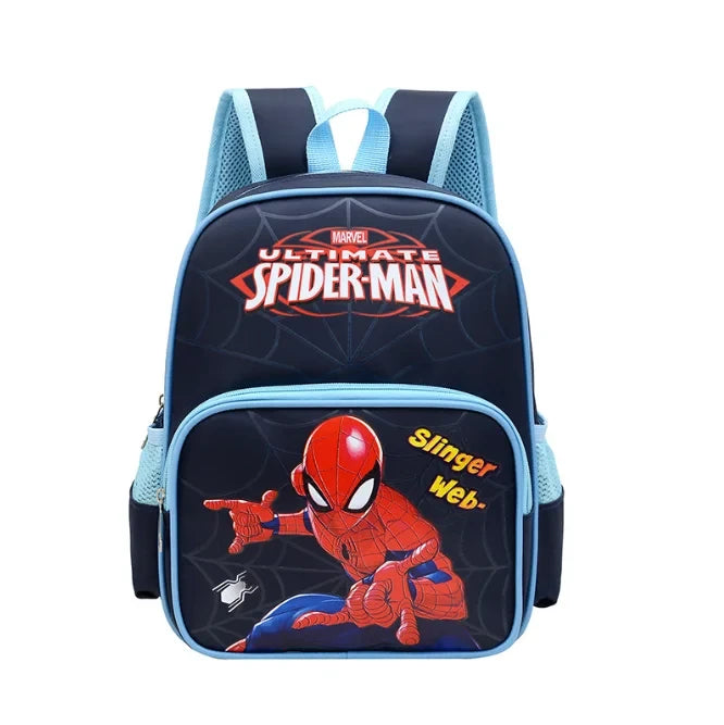 Cartoon School Backpack