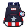 Cartoon School Backpack