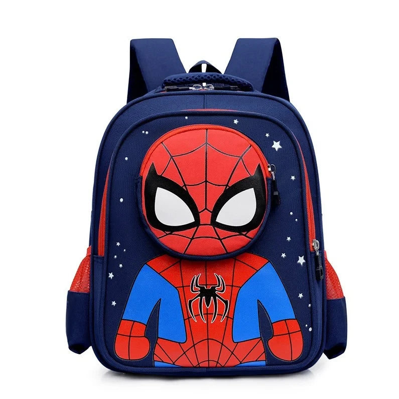 Cartoon School Backpack