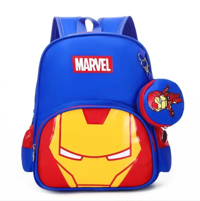 Cartoon School Backpack