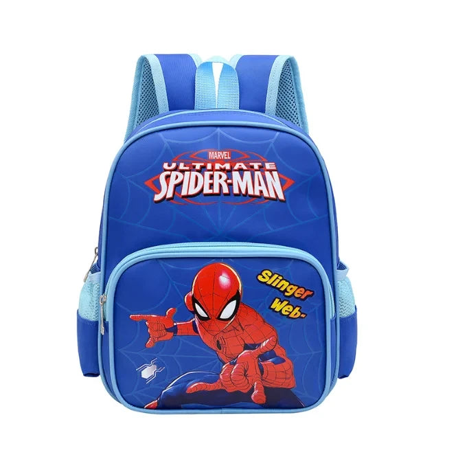 Cartoon School Backpack