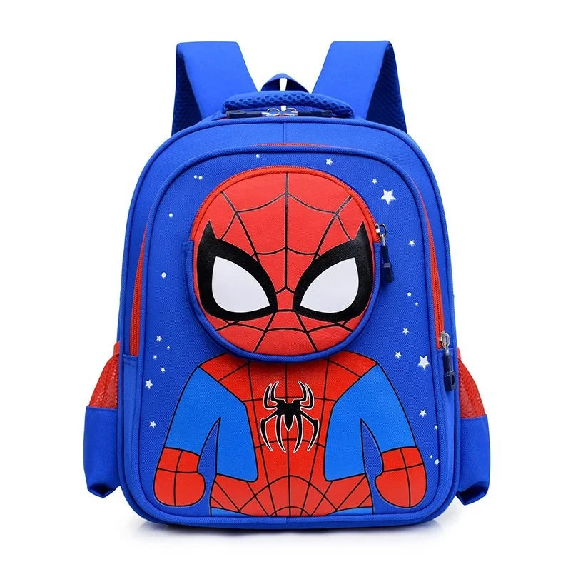 Cartoon School Backpack