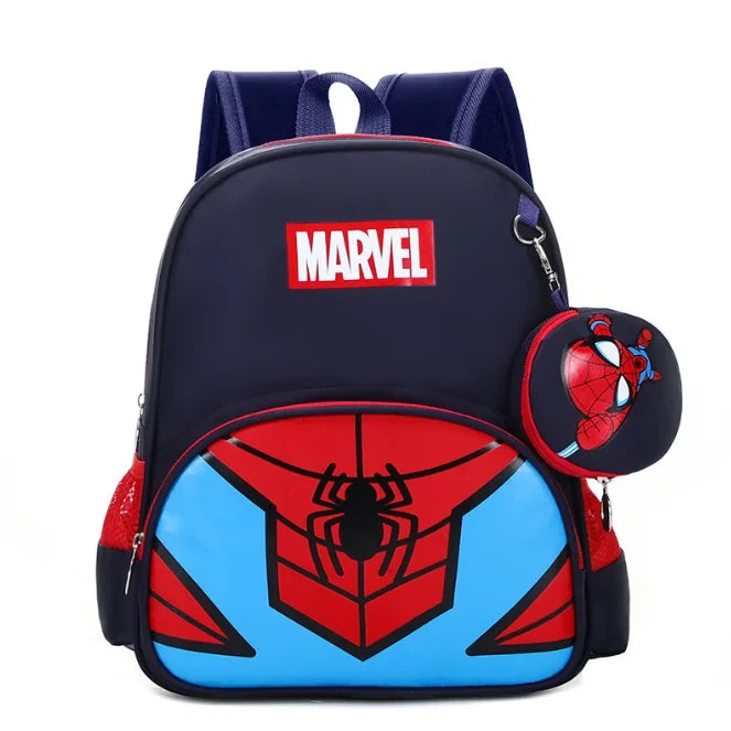 Cartoon School Backpack