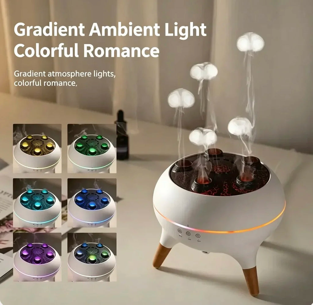 JellyGlow Air Diffuser
