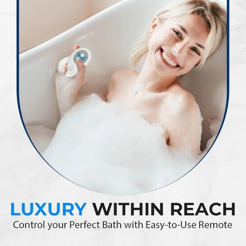 ComfortPro Spa Bubble Bath Mat