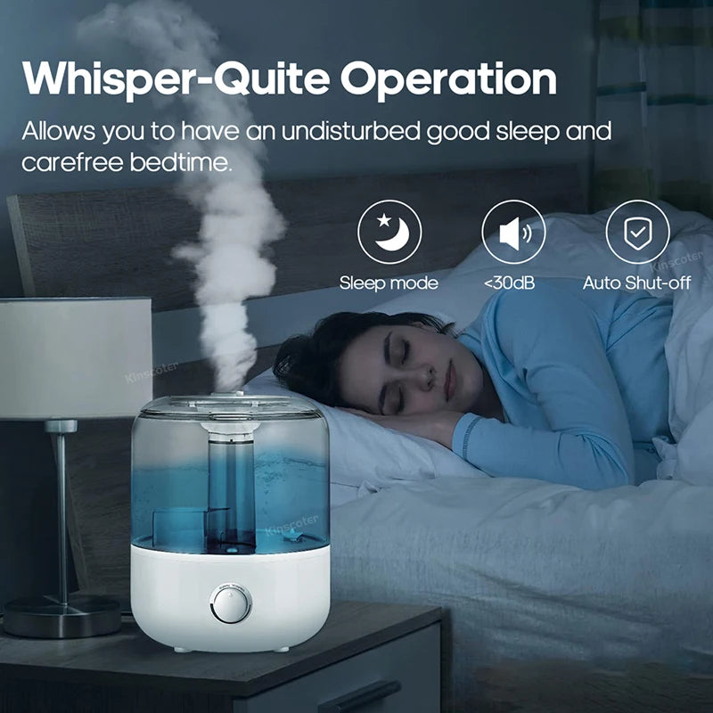 HomeMist Pro Large Room Humidifier