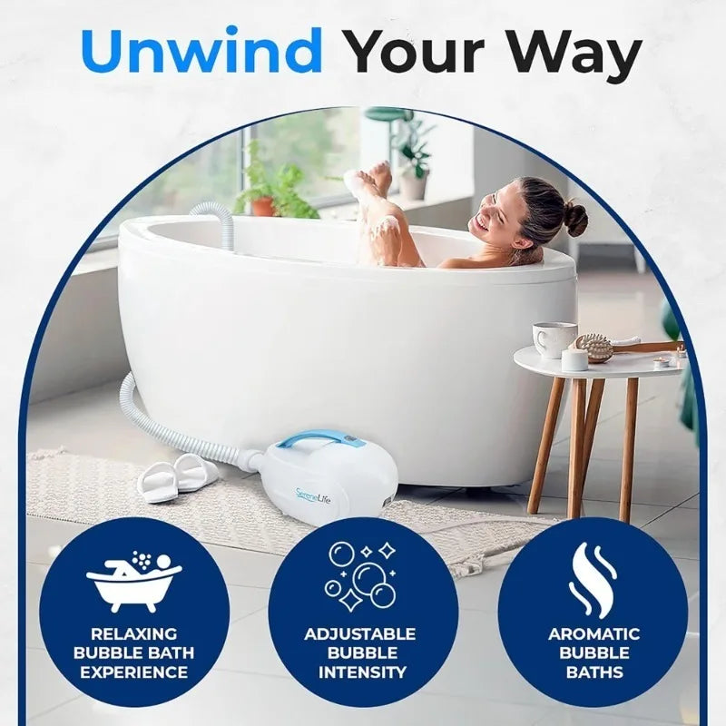 ComfortPro Spa Bubble Bath Mat