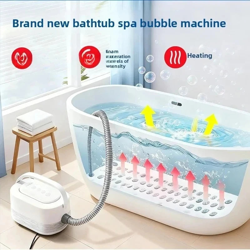 RelaxPro Hot Tub Bubble Mat