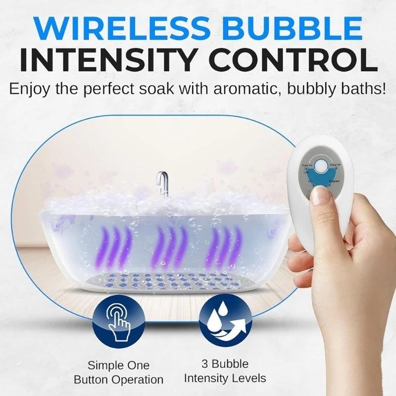 ComfortPro Spa Bubble Bath Mat
