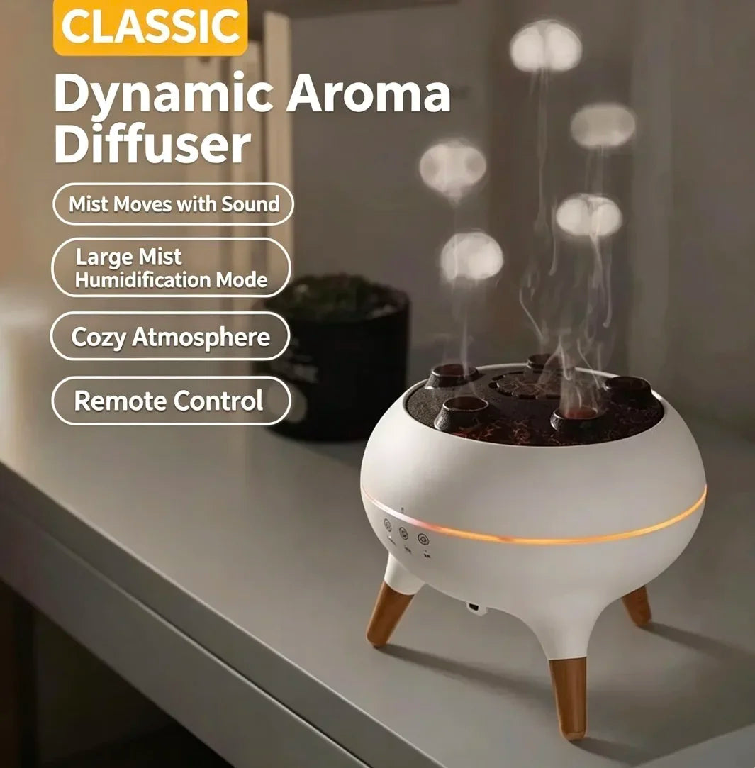 JellyGlow Air Diffuser