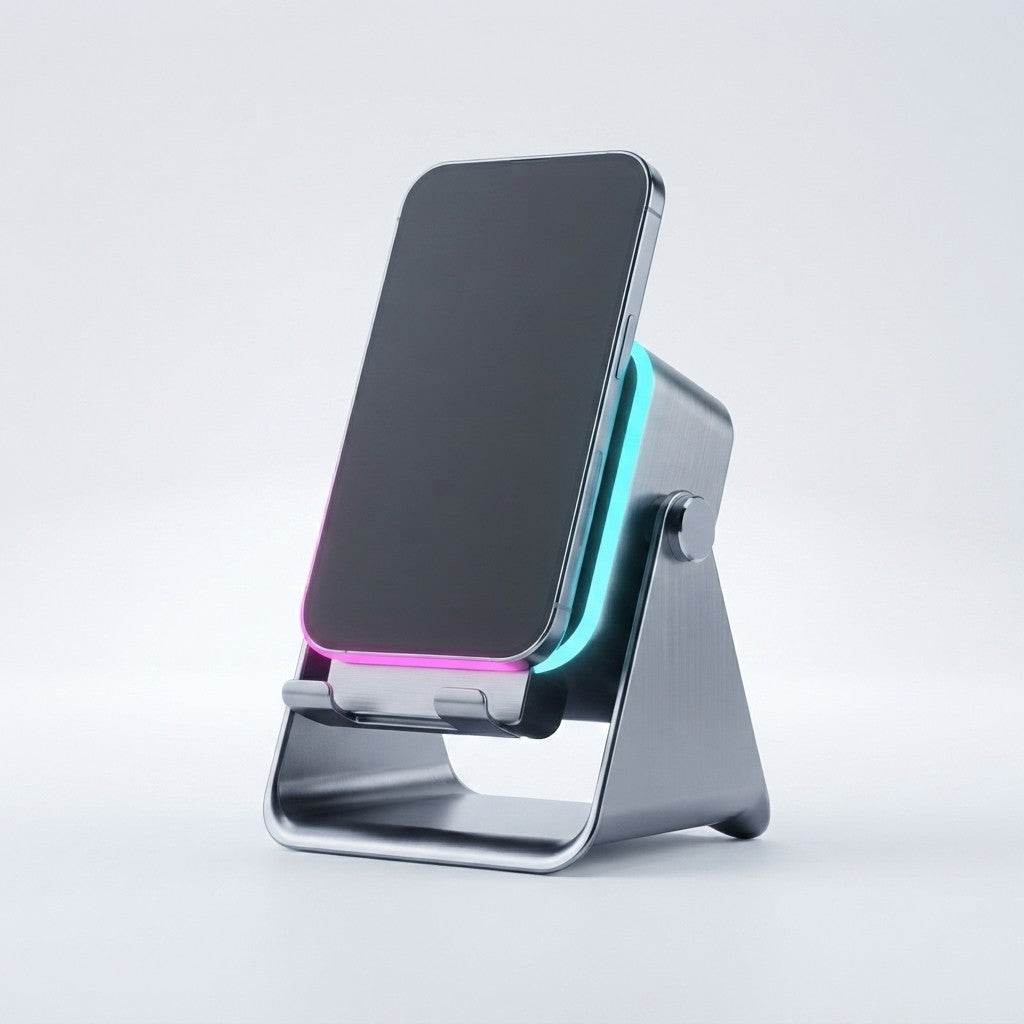 Wireless Speaker Phone Stand