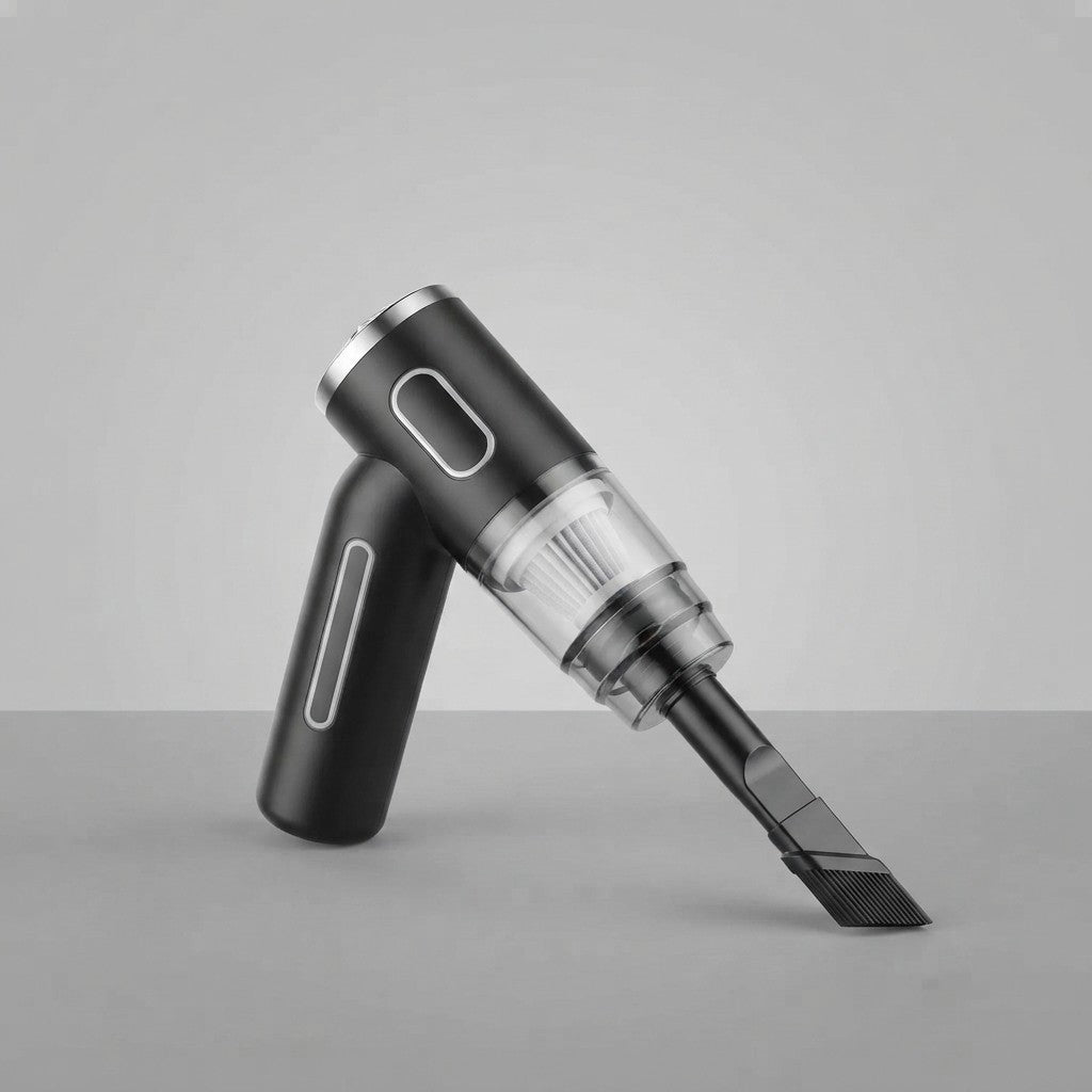 Rechargeable Handheld Car Vacuum Cleaner
