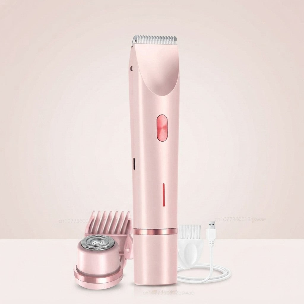 Electric Body Hair Shaver