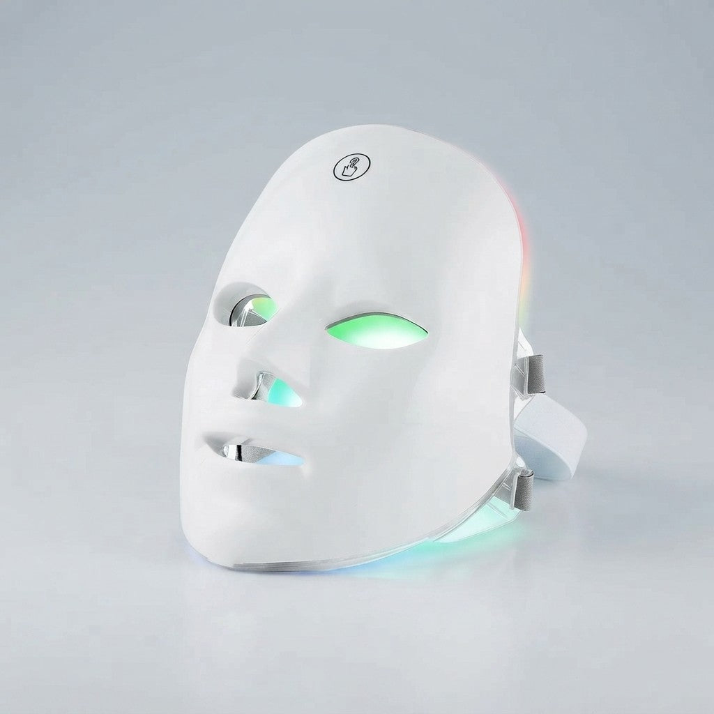LED Light Therapy Facial Mask