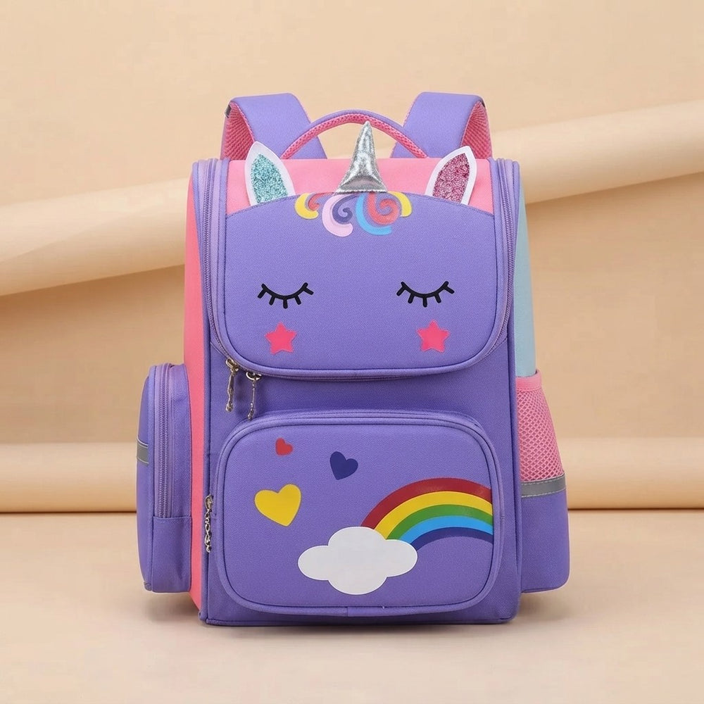 Unicorn School Backpack